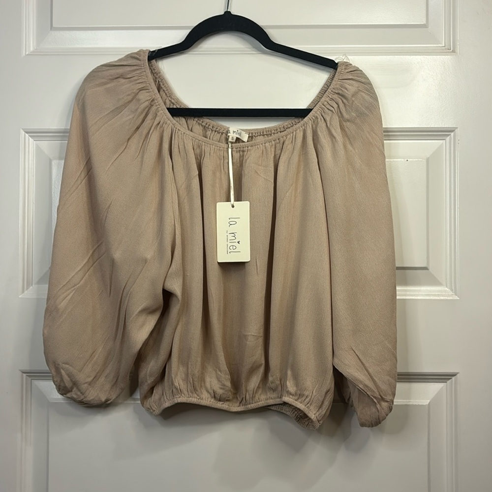 La Miel Blouse